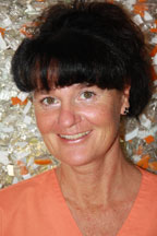 Foto Frau Dunkel